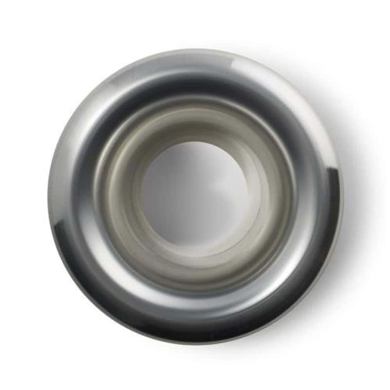 BLOX Racing — BLOX Racing 3.0in Velocity Stack Aluminum Raw Aluminum 6in OD - view 2