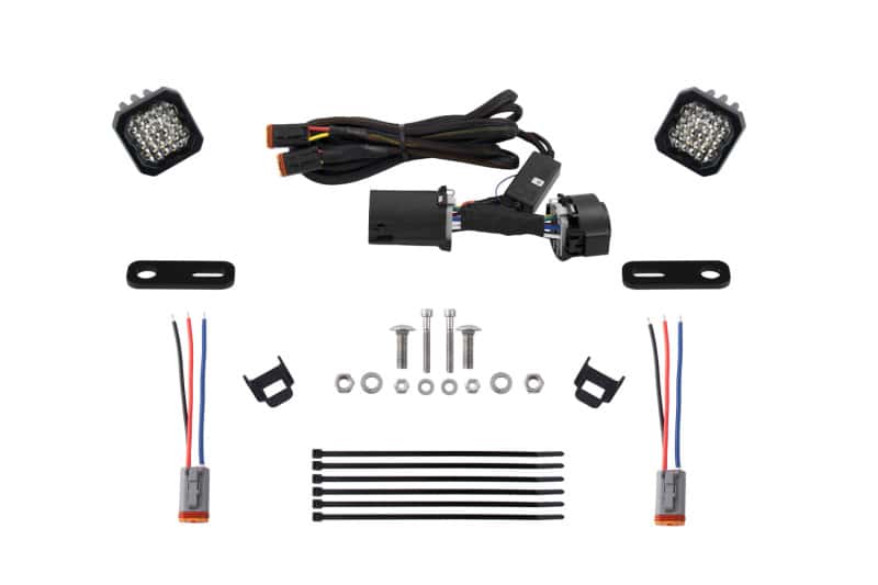 Diode Dynamics — Diode Dynamics Stage Series Reverse Light Kit for 2025+ Toyota 4Runner C1R - view 1