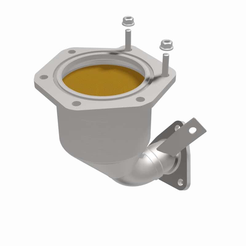Magnaflow — Magnaflow Conv DF 2009 MAXIMA 3.5L Underbody
OEM Grade
OEM - view 26