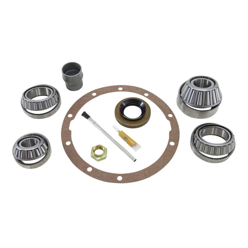 Yukon Gear & Axle — Yukon Gear Bearing install Kit For Toyota Turbo 4 and V6 Diff
Bearing Kit  - view 4