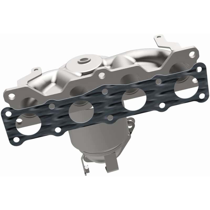 Magnaflow — MagnaFlow Conv Direct Fit 13-16 Hyundai Santa Fe Sport 2.4L Manifold
OEM Grade
OEM - view 30