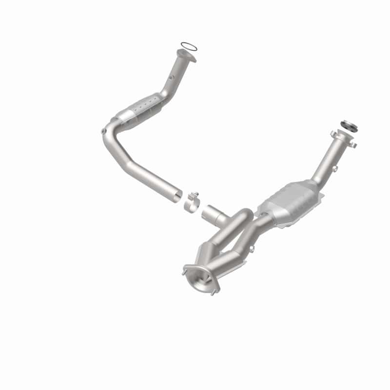 Magnaflow — MagnaFlow Conv DF 02-06 Cadillac Escalade / 02-06 Chevy Avalanche 5.3L Dual Conv Y-Pipe Assembly 2WD
HM Grade
HM - view 18