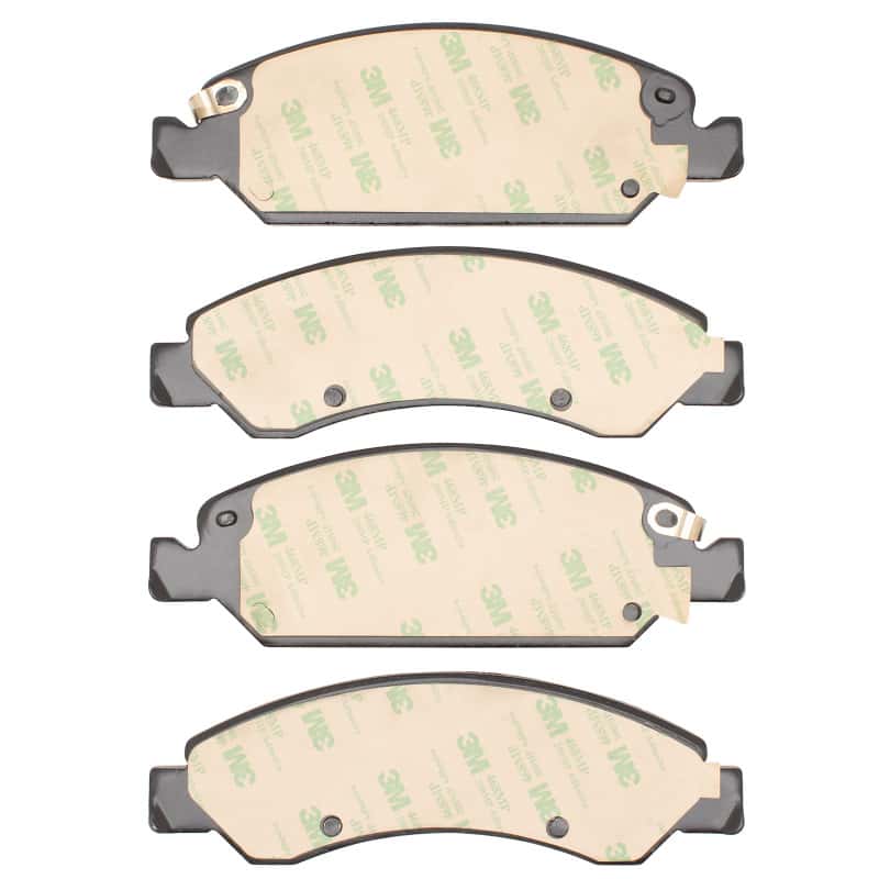 DFC — DFC 05-20 Cadillac Escalade EXT Front 5000 Advanced Ceramic Brake Pads
DFC Brake Pad Set - view 3