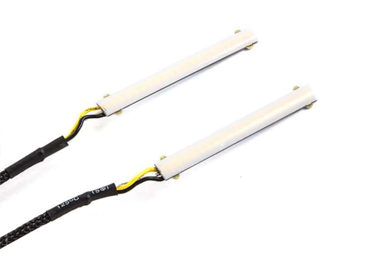 Diode Dynamics — Diode Dynamics LED Strip Lights High Density SF Switchback Dual 6 In Kit - view 5