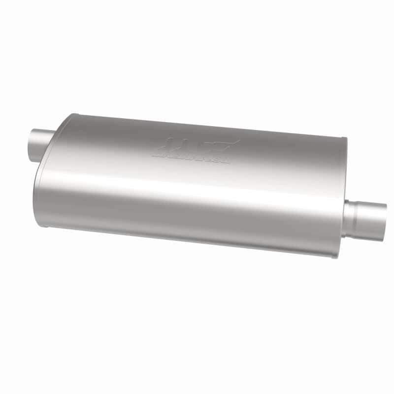 Magnaflow — MagnaFlow Muffler Mag SS 22X5X11 3X3 O/O
Straight Through - view 9