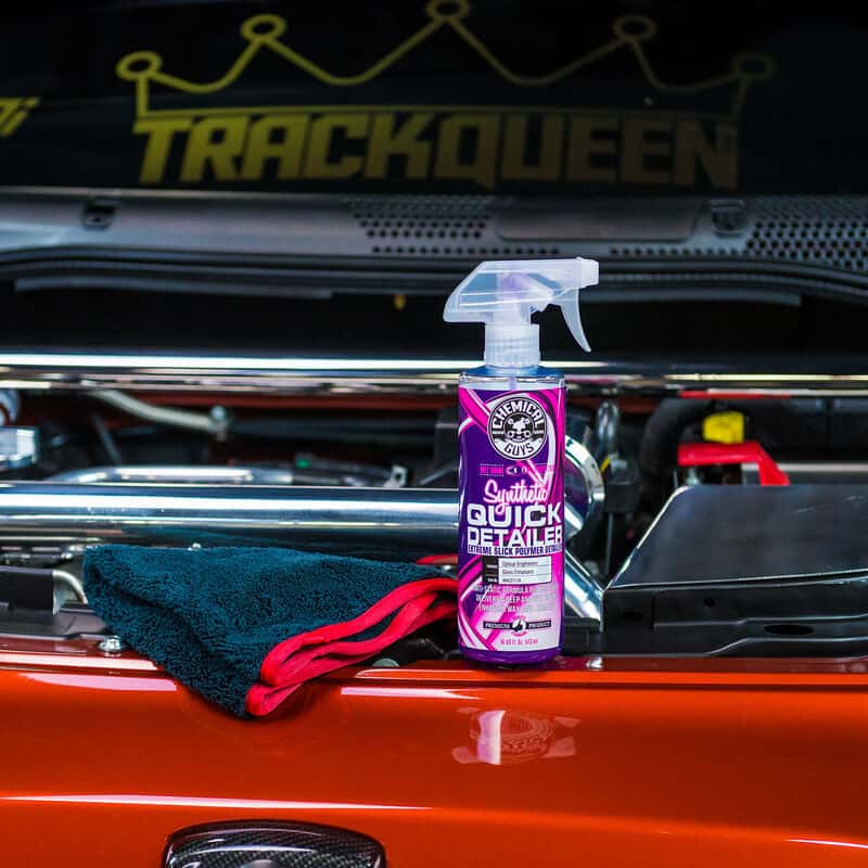 Chemical Guys — Chemical Guys Extreme Slick Synthetic Quick Detailer - 16oz - view 6