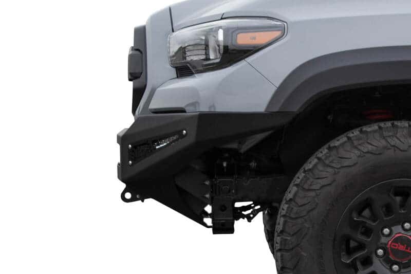 Addictive Desert Designs — Addictive Desert Designs 16-18 Toyota Tacoma HoneyBadger Front Bumper
Bumper- Front
Bumpers - view 14