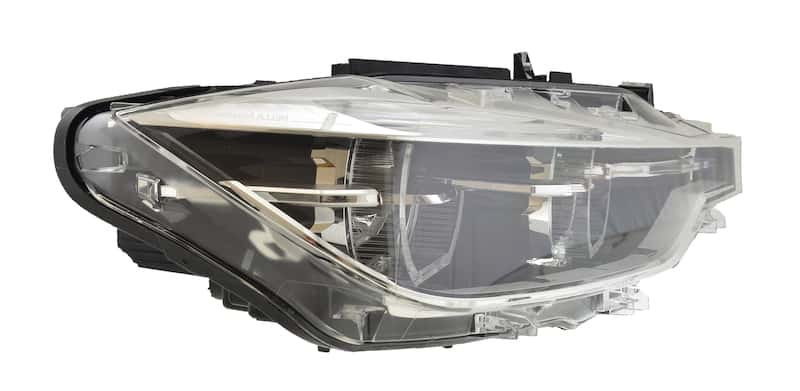 Hella — Hella 15 Bmw 3Ser - Headlamp Rh Led - view 1