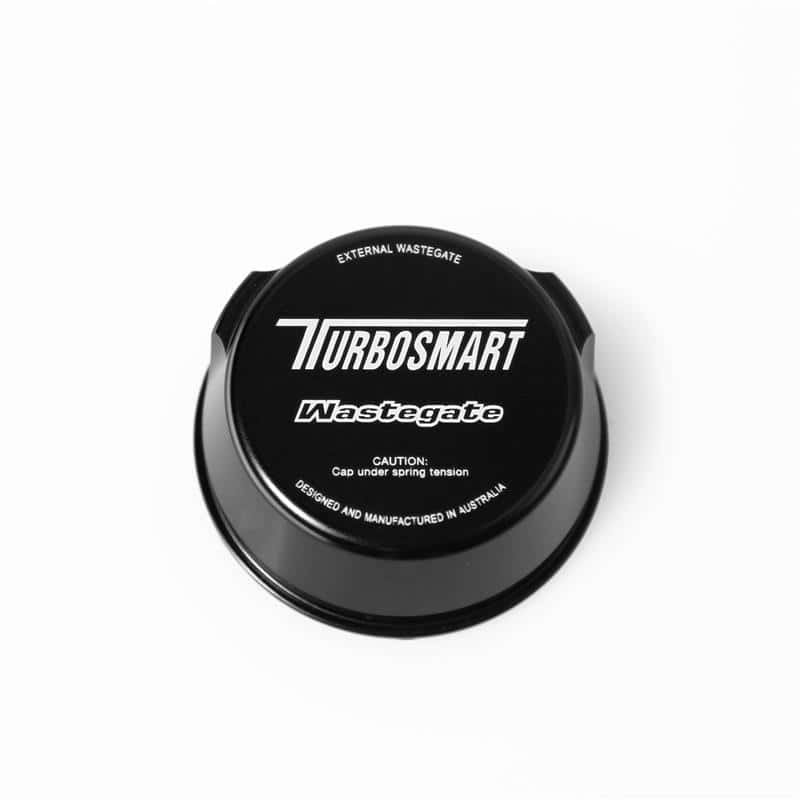 Turbosmart — Turbosmart WG38/40/45 Top Cap Replacement - Black
Top Cap replacement - view 2