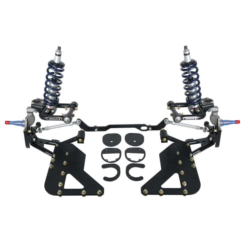 Ridetech — Ridetech 62-67 Nova Front HQ Coilovers
Frt HQ CO 62-67 Nov - view 2
