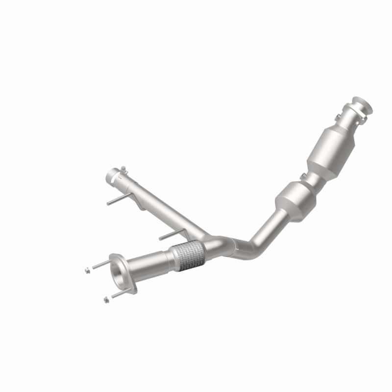 Magnaflow — MagnaFlow DF Conv 2021 Ford F-150 Right Underbody 3.5L
OEM - view 14