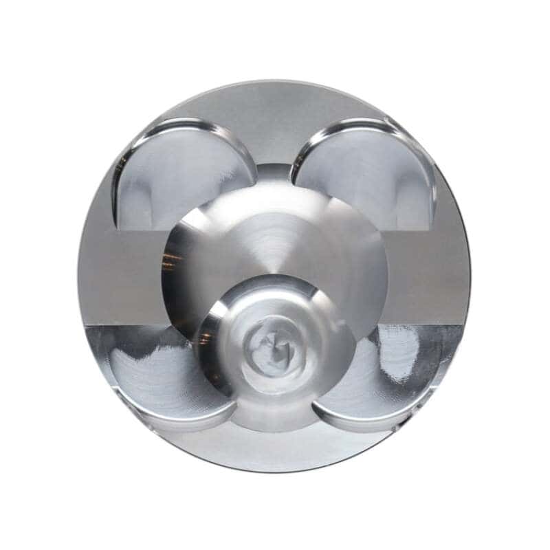 Manley Performance — Manley 15+ Subaru WRX (FA20F) 86mm STD (Grade B) Bore 10:1 Dish Piston (SINGLE PISTON)
Piston - view 10