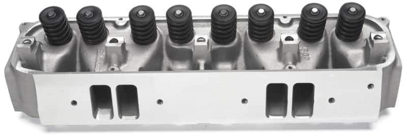 Edelbrock — Edelbrock Single Perf RPM Bb/Chrys 84cc Head Comp
CYLINDER HEADS - view 2