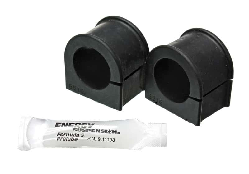 Energy Suspension — Energy Suspension Front Sb Bushing 1.250 Id - Black
Sway Bar Bushing Kit - view 1