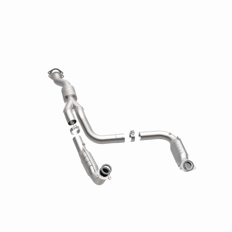 Magnaflow — Magnaflow Conv DF 2011-2012 EXPRESS 2500 6.0L 6.0L Underbody
OEM Grade
OEM - view 24