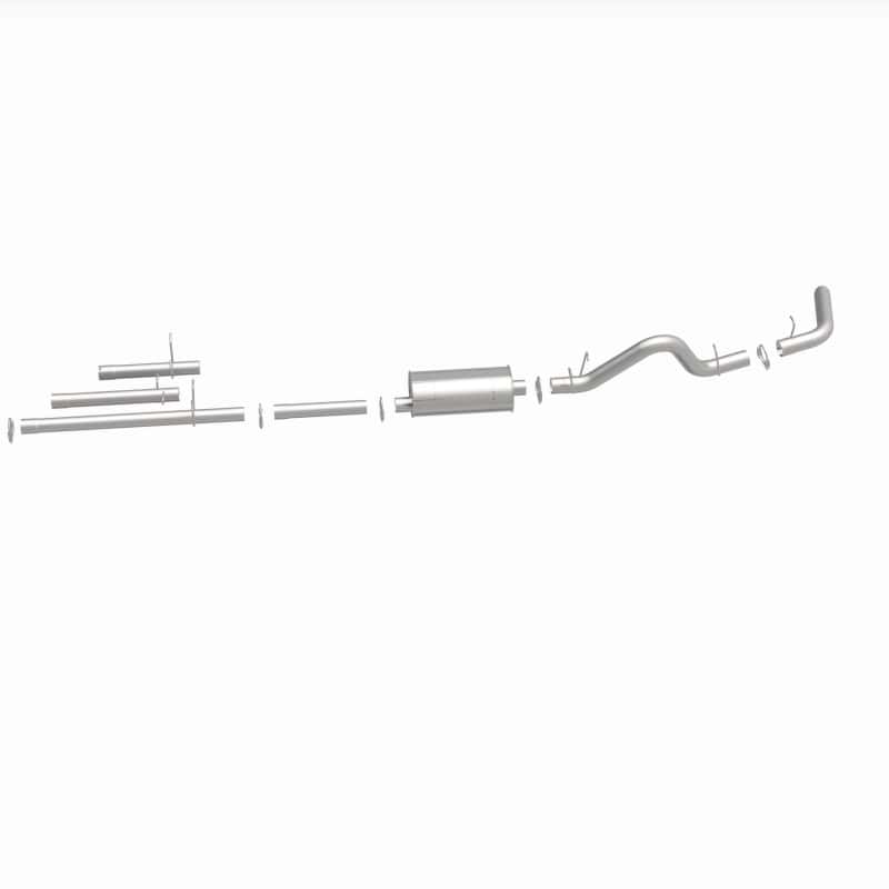 Magnaflow — MagnaFlow BRE Exhaust Kit 98-02 Dodge Ram 1500 3500
Exhaust Kit - view 7