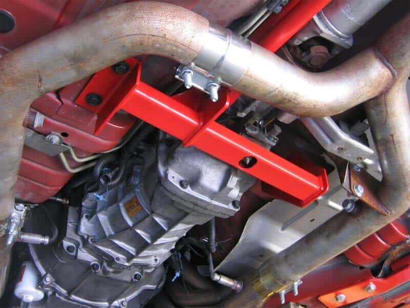 UMI Performance — UMI Performance 98-02 GM F-Body Manual / Torque Arm Relocation Kit
Relocation Kit - view 2