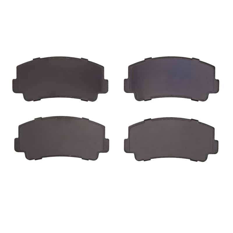 DFC — DFC 70-85 Ford Courier (USA/Canada) Front 5000 Advanced Ceramic Brake Pads
DFC Brake Pad Set - view 2