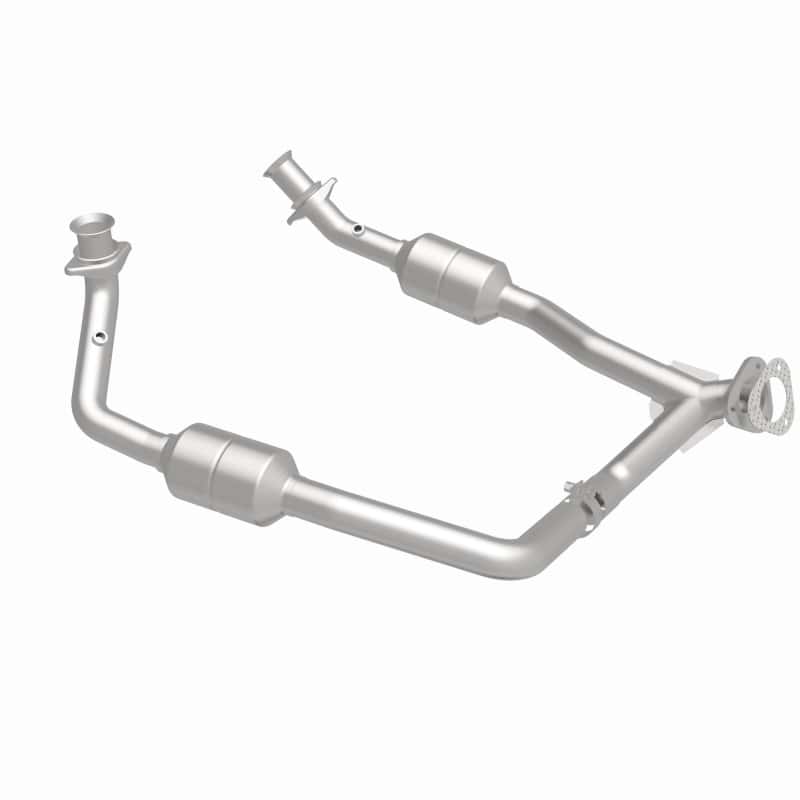 Magnaflow — Magnaflow 2003 Ford E-350 Super Duty 5.4L Direct Fit Converter
California - view 14