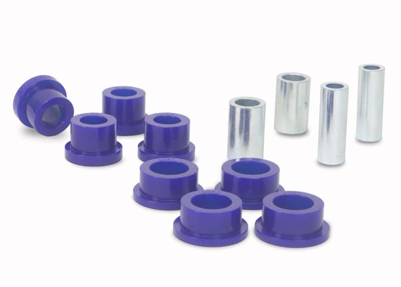 Superpro — SuperPro 1988 Toyota Corolla Rear Control Arm Bushing Kit
Bushing Kit - view 2