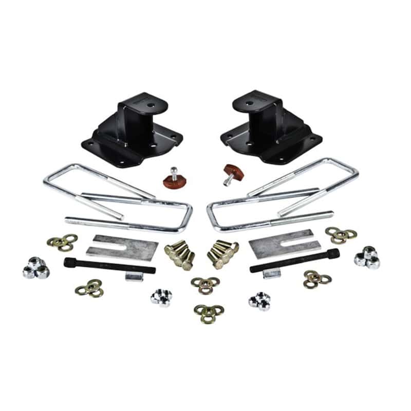 Belltech — Belltech HANGER KIT 94-99 RAM 3500 Frt Hnger 2inch
HANGER KIT - view 4