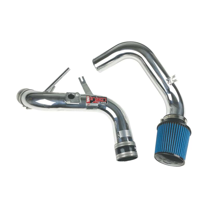Injen — Injen 07-08 Element Polished Cold Air Intake
Cold Air Intake
Air Intake Kit - view 4