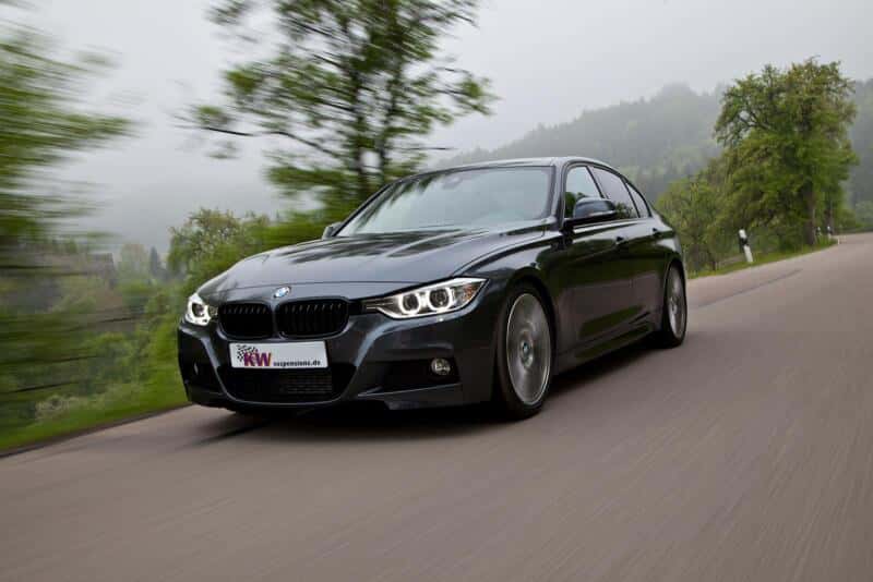 KW — KW Coilover Kit V1 2012+ BMW F30 320i/328i xDrive w/o EDC
Coilover Kit - view 9