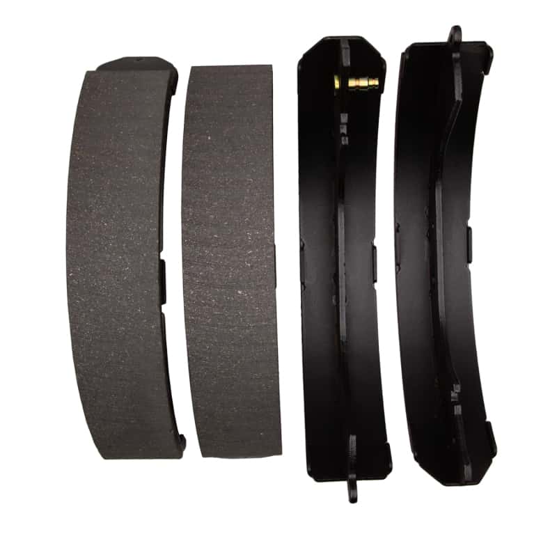DFC — DFC 86-21 Chevrolet W4500 TILTMASTER (w/Front Disc Brakes) Front/Rear Premium Service Shoes
DFC Brake Shoe Set - view 2