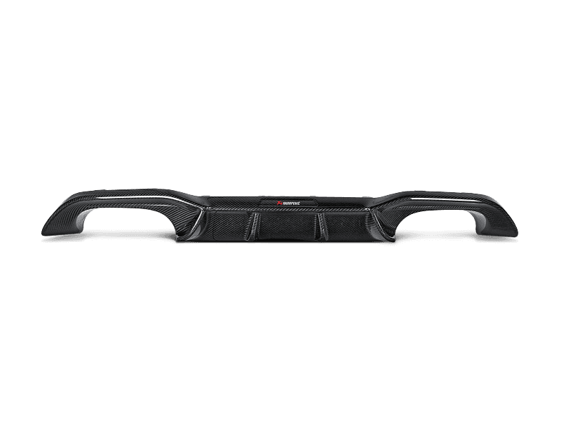 Akrapovic — Akrapovic 16-17 BMW M2 (F87) / 2018+ BMW M2 Competition/M2 CS (F87N) Rear Carbon Fiber Diffuser - Hi
Rear Bumper Diffuser - view 1