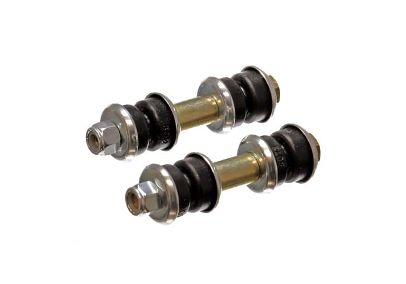 Energy Suspension — Energy Suspension 95-99 Dodge Neon Black Front End Link Bushing Set
SwyBarLinkBshng - view 1