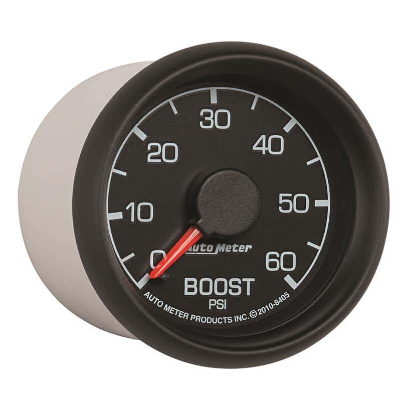AutoMeter — Autometer Factory Match Ford 52.4mm Mechanical 0-60 PSI Boost Gauge
GA 2" BST 60PSI FFM - view 8
