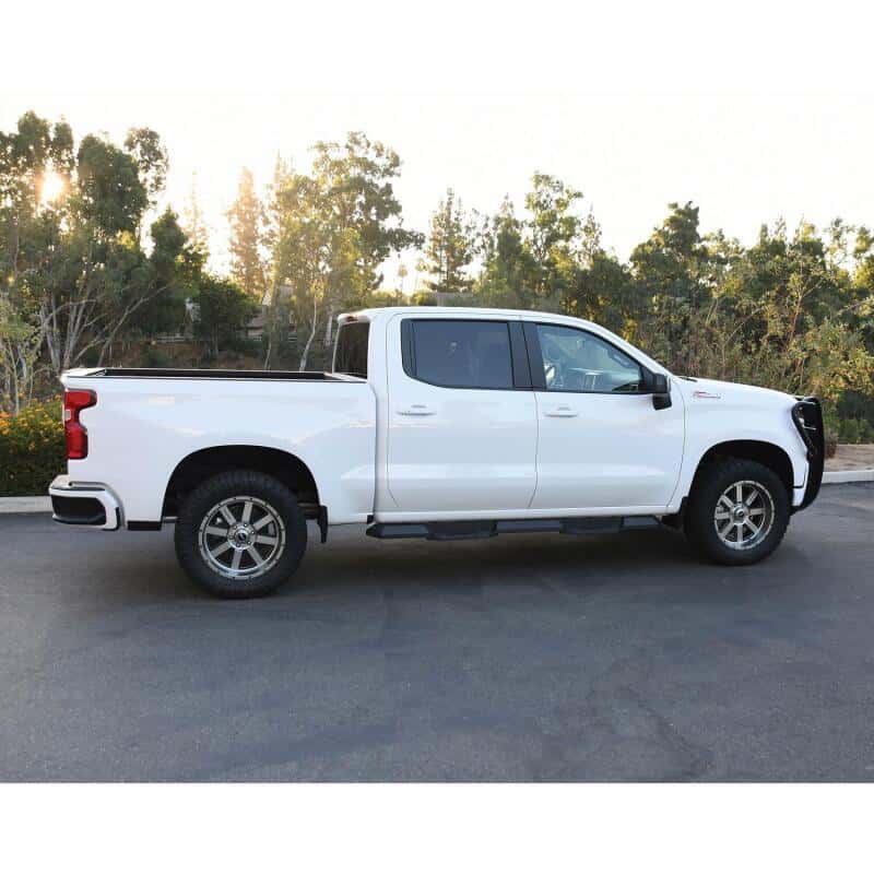 Westin — Westin 2019 Chevrolet Silverado/Sierra 1500 Crew Cab Xtreme Nerf Step Bars - Textured Black
Nerf/Step Bar - view 5