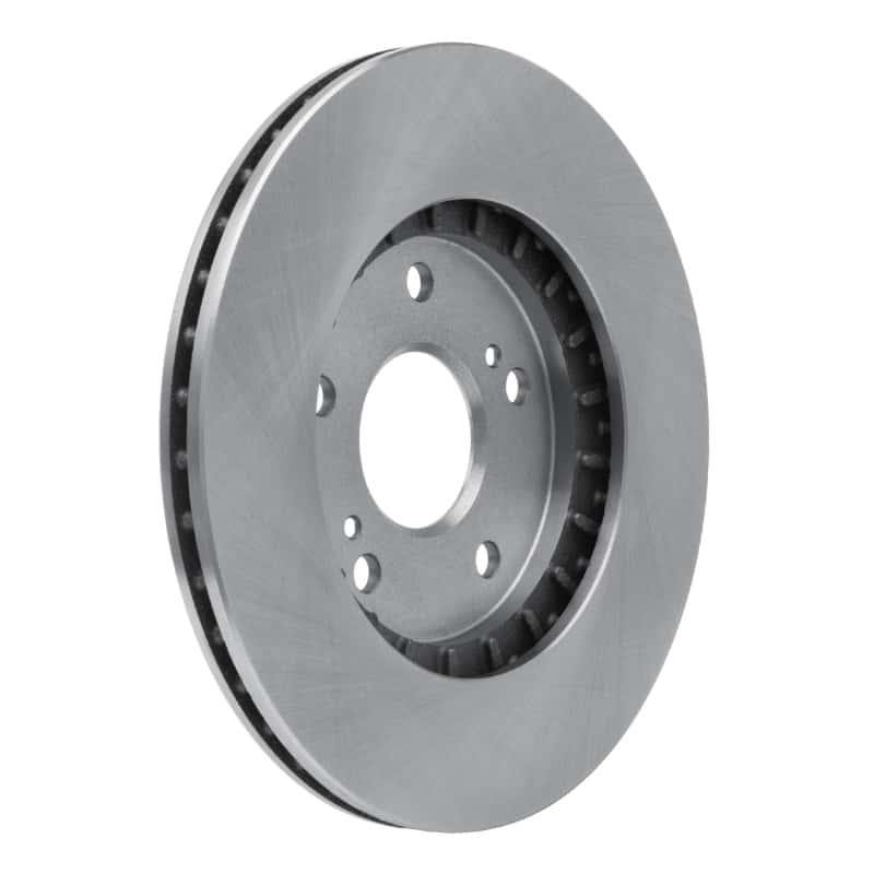 DFC — DFC 91-96 Acura NSX Rear Brake Rotor
DFC Brake Rotor - view 4
