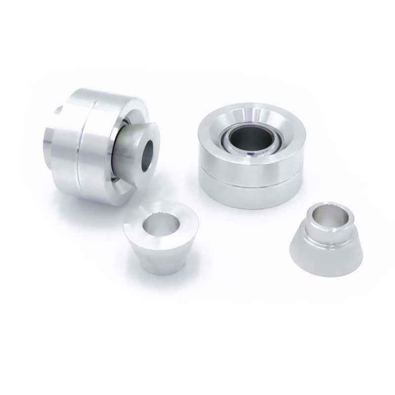 SPL Parts — SPL Parts 15-21 Ford Mustang S550 Rear Toe Arm Bushing
Bushing Kit - view 1