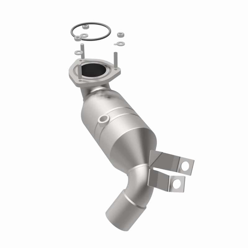 Magnaflow — Magnaflow Conv DF 03-08 X-Type 3.0L Rear
OEM Grade
OEM - view 20