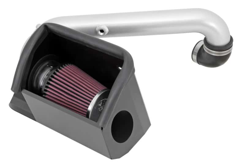 K&N Engineering — K&N 12-15 Fiat 500 1.4L Typhoon Performance Intake Kit
Performance Air Inta
Air Intake System - view 5