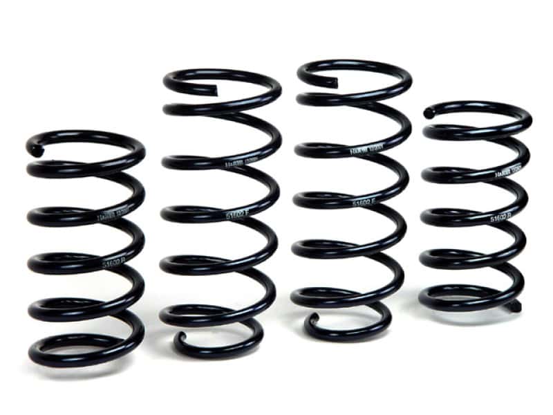 H&R — H&R 01-12 Ford Escape (2WD/4WD) 4 Cyl/V6 Adventure Raising Spring
Raising Spring - view 2