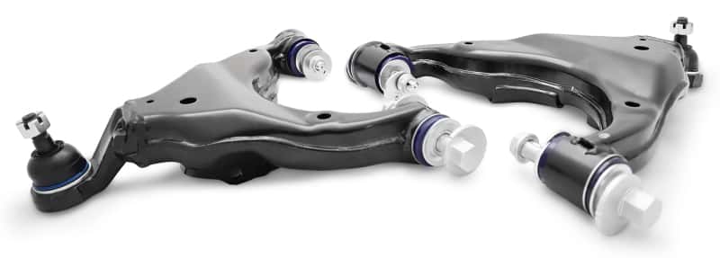 Superpro — SuperPro 2010 Toyota FJ Cruiser Base Front Lower Camber/Caster Adjustable Control Arm Kit (w/o KDSS)
Complete Arms - view 4
