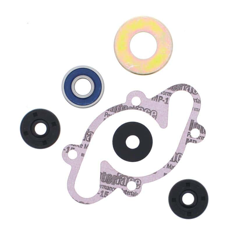 Vertex Pistons — Vertex Gaskets 88-90 Ski-Doo Formula MX/MX LT Water Pump Rebuild Kit - view 2