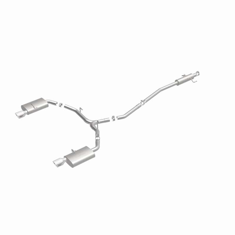 Magnaflow — MagnaFlow SYS Cat-Back 2010 Ford Fusion 3.0L/3.5L
Cat-Back - view 5