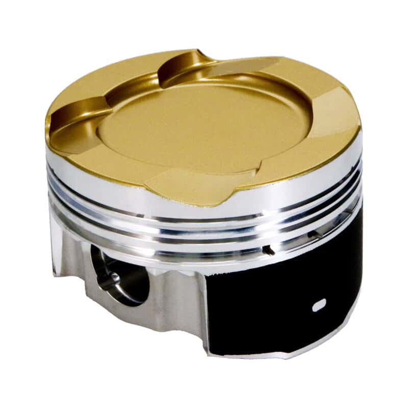 JE Pistons — JE Pistons BMW N54B30 Ultra Series Set of 6 Pistons Inv Dome/Dish 3.307 Bore 1.275 CD 0.866 Dia - view 4
