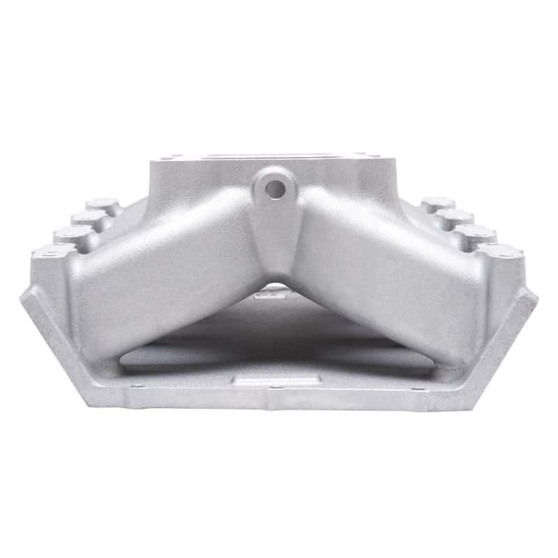 Edelbrock — Edelbrock Intake Manifold Chrysler Gen II 426-572 Hemi Dual Quad Single Plane for Carburetors
MANIFOLD - view 11