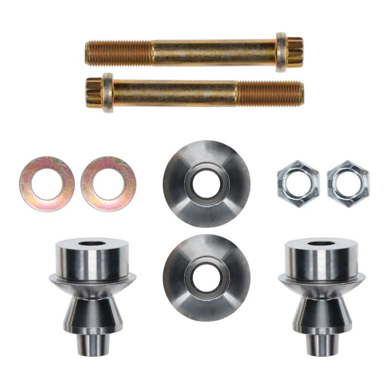 Camburg — Camburg UCA Uniball Bolt & Spacer Kit (001.096.047)
BallJoint Kit - view 1