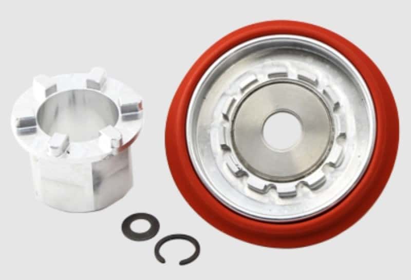 Turbosmart — Turbosmart GenV WG38/40 CG/ALV Diaphragm Replacement Kit
Diaphragm Repl. - view 2