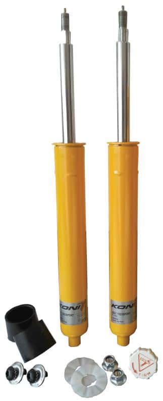 KONI — Koni Sport (Yellow) Shock 11-13 Hyundai Veloster - Front
Susp. Strut Insert - view 1