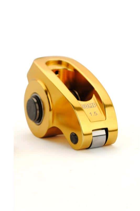 COMP Cams — COMP Cams Rocker Arm Ultra Gold Arc SBC - view 2