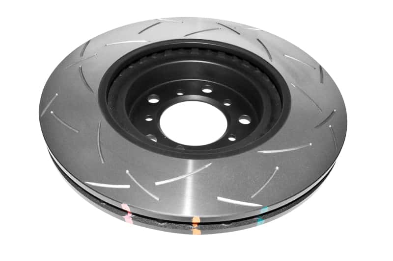 DBA — DBA 01-07 BMW M3 E46 w/325mm rotor Front Slotted 4000 Series Rotor
T3 4000 Series Rotor
Brake Rotor - view 3