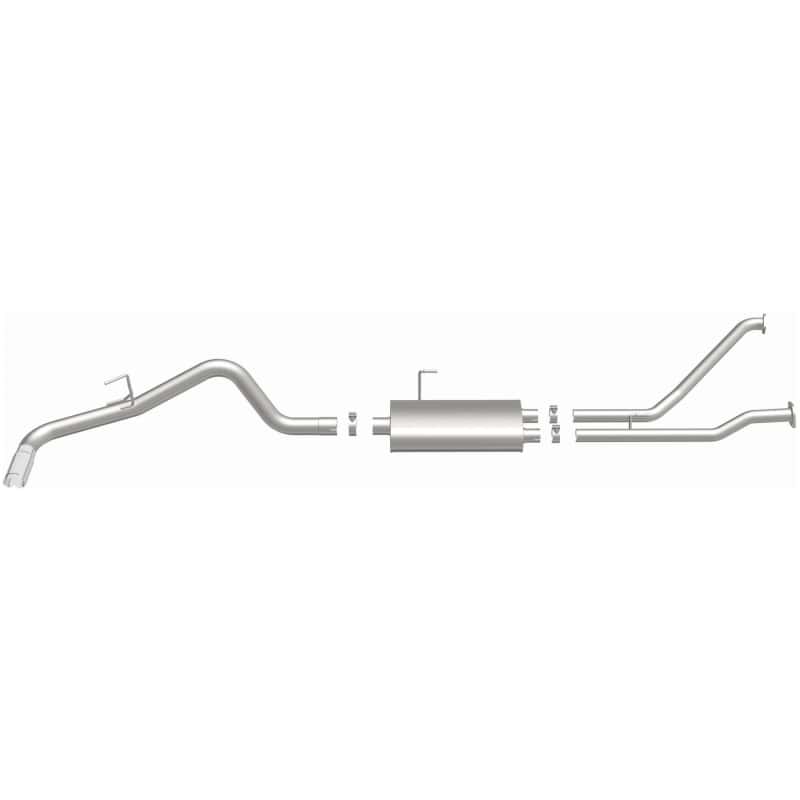 Magnaflow — MagnaFlow 11-13 Cadillac CTS Coupe Only V8 6.2L Dual Ctr Rear Exit SS Cat-Back Performance Exhaust
Cat-Back - view 29