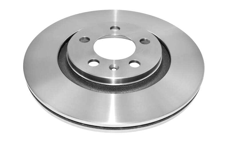 DBA — DBA 98-10 Volkswagen Beetle (w/o Sensor) Front Street Series Standard Rotor
Brake Rotor - view 1