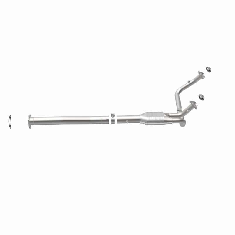Magnaflow — MagnaFlow Conv DF GM 1500/2500/3500 Van 96-97
HM Grade
HM - view 18